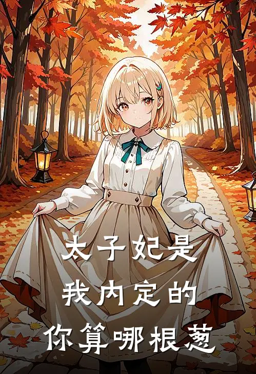 太子妃是我内定的，你算哪根葱