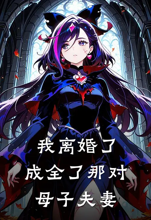 我离婚了，成全了那对“母子夫妻”