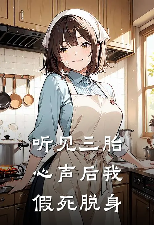 听见三胎心声后我假死脱身