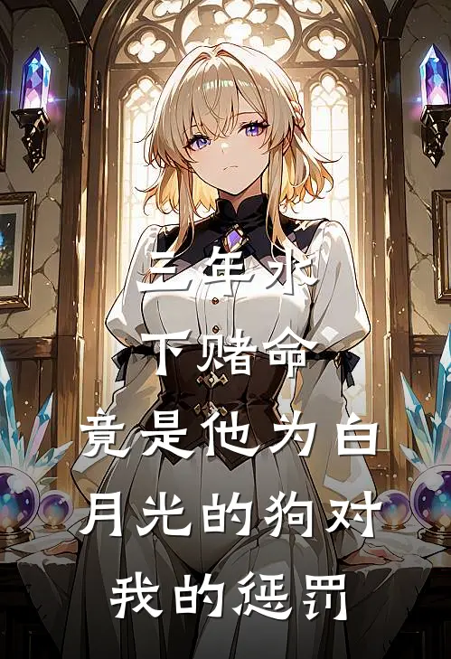 三年水下赌命，竟是他为白月光的狗对我的惩罚