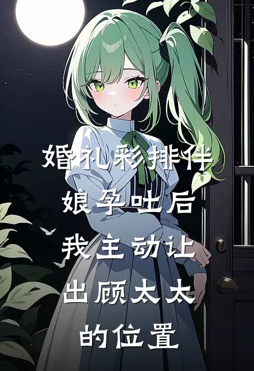 婚礼彩排伴娘孕吐后，我主动让出顾太太的位置