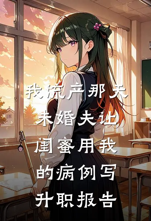 我流产那天，未婚夫让闺蜜用我的病例写升职报告