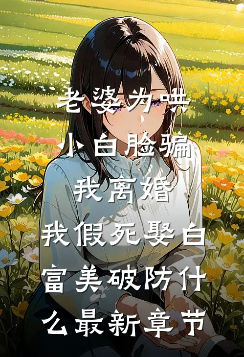 老婆为哄小白脸骗我离婚，我假死娶白富美破防什么最新章节