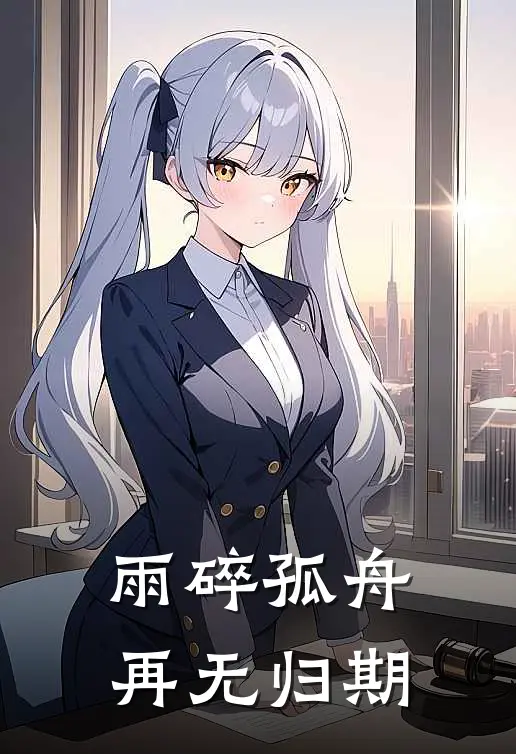 雨碎孤舟，再无归期