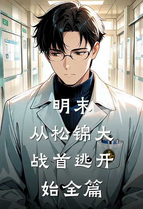 明末：从松锦大战首逃开始全篇