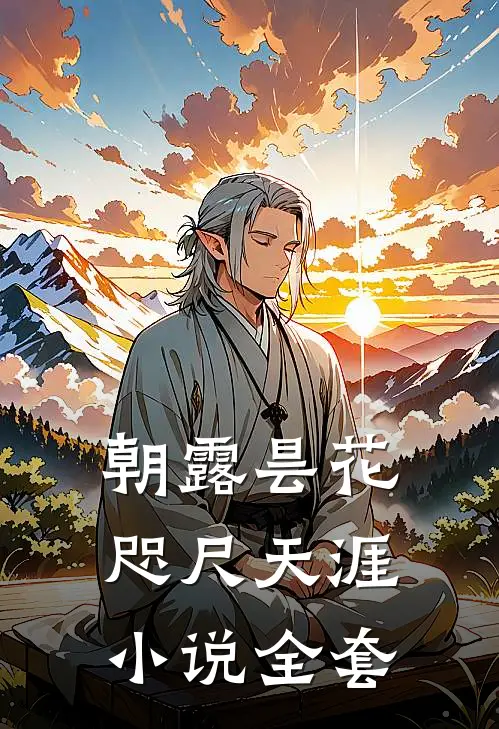 朝露昙花咫尺天涯小说全套