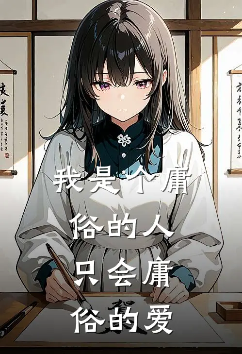 我是个庸俗的人，只会庸俗的爱