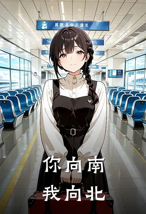 你向南，我向北