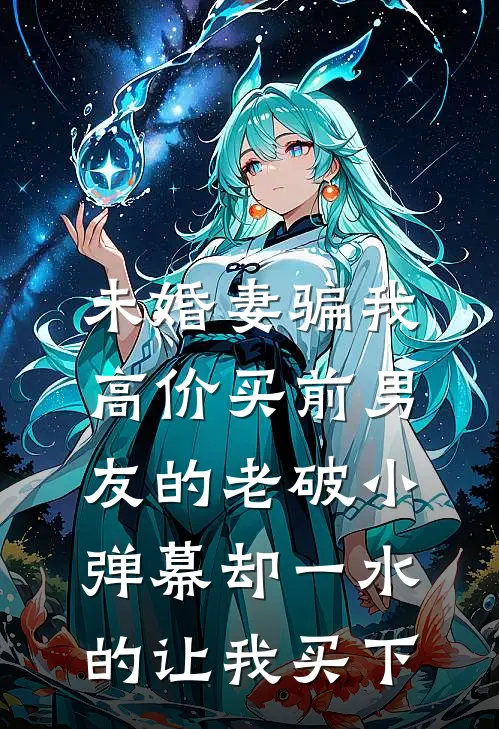 未婚妻骗我高价买前男友的老破小，弹幕却一水的让我买下