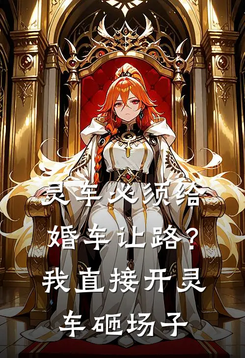 灵车必须给婚车让路？我直接开灵车砸场子