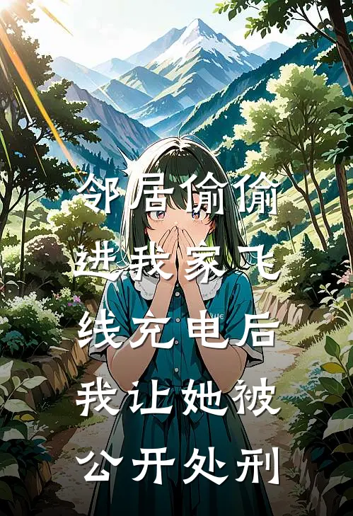 邻居偷偷进我家飞线充电后，我让她被公开处刑