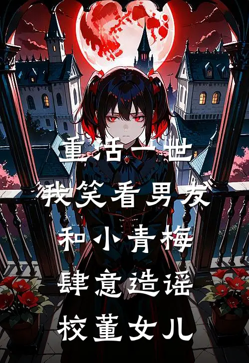 重活一世，我笑看男友和小青梅肆意造谣校董女儿