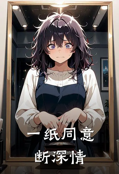 一纸同意断深情
