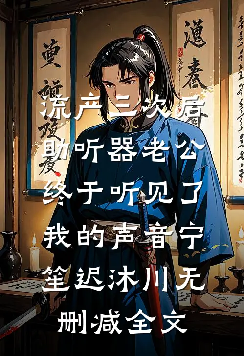 流产三次后，助听器老公终于听见了我的声音宁笙迟沐川无删减全文