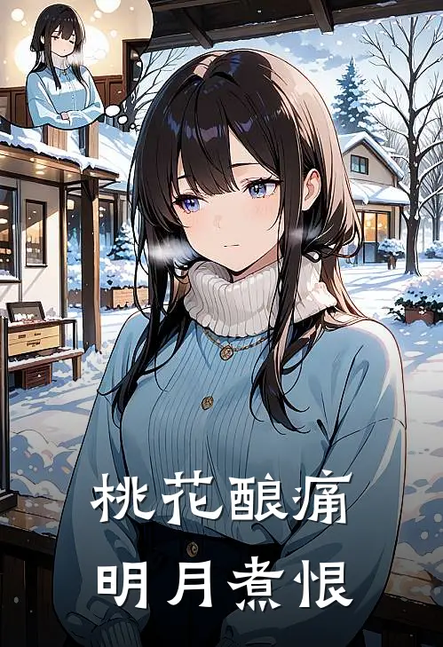 桃花酿痛，明月煮恨