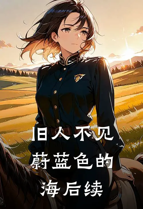 旧人不见蔚蓝色的海后续