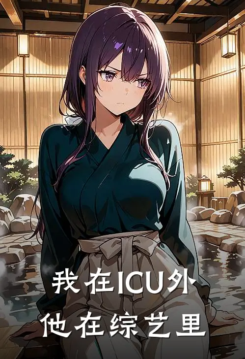 我在ICU外，他在综艺里