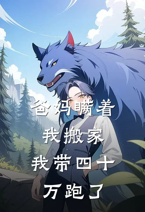 爸妈瞒着我搬家，我带四十万跑了
