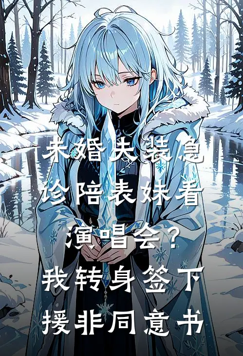 未婚夫装急诊陪表妹看演唱会？我转身签下援非同意书