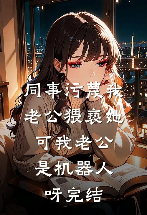 同事污蔑我老公猥亵她，可我老公是机器人呀完结