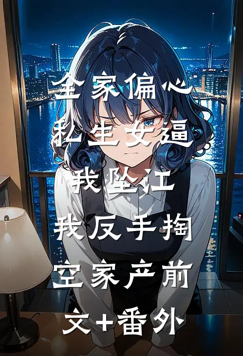 全家偏心私生女逼我坠江，我反手掏空家产前文+番外