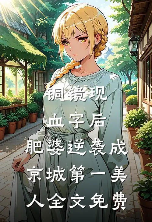 铜镜现血字后，肥婆逆袭成京城第一美人全文免费