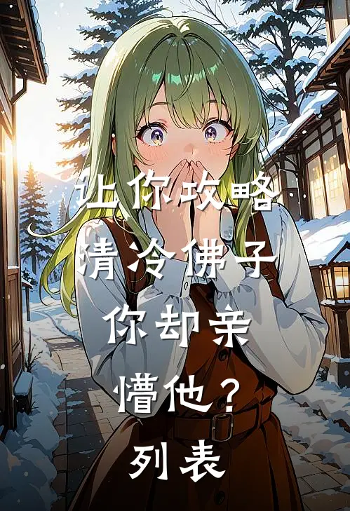 让你攻略清冷佛子，你却亲懵他？列表