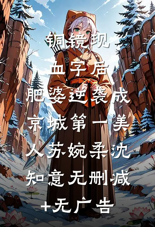 铜镜现血字后，肥婆逆袭成京城第一美人苏婉柔沈知意无删减+无广告