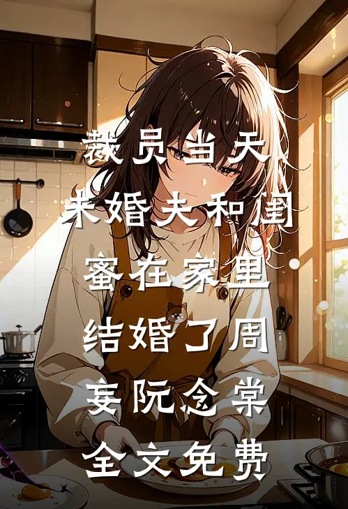 裁员当天，未婚夫和闺蜜在家里结婚了周妄阮念棠全文免费