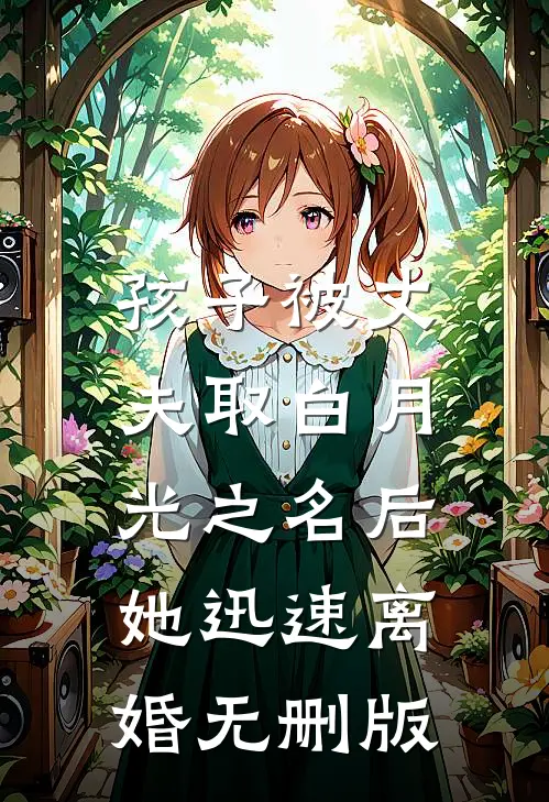 孩子被丈夫取白月光之名后，她迅速离婚无删版