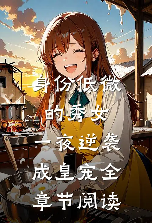 身份低微的秀女，一夜逆袭成皇宠全章节阅读
