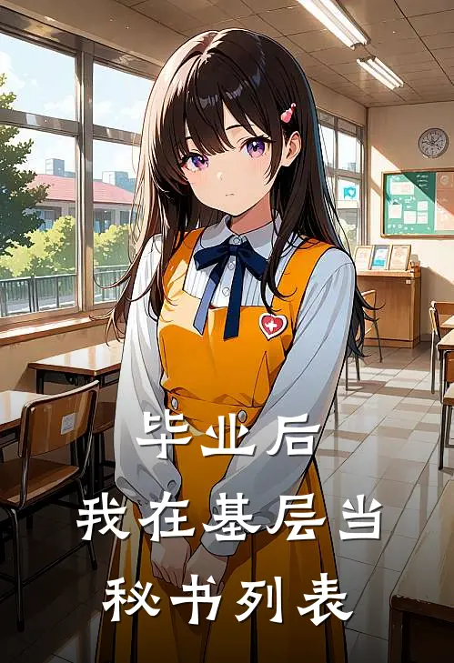 毕业后，我在基层当秘书列表