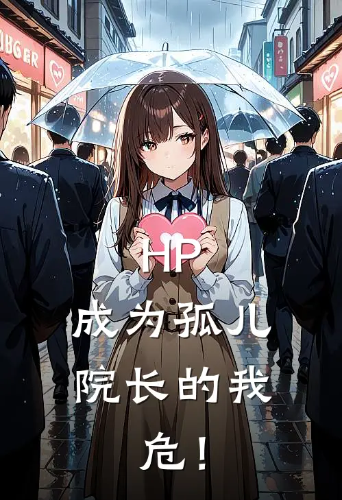 HP：成为孤儿院长的我，危！