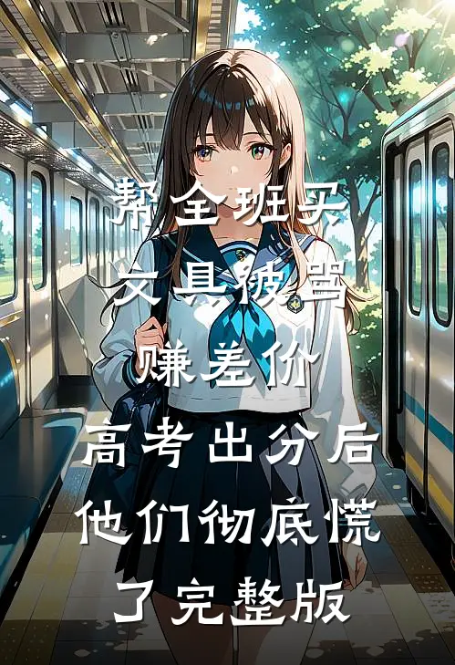 帮全班买文具被骂赚差价，高考出分后他们彻底慌了完整版