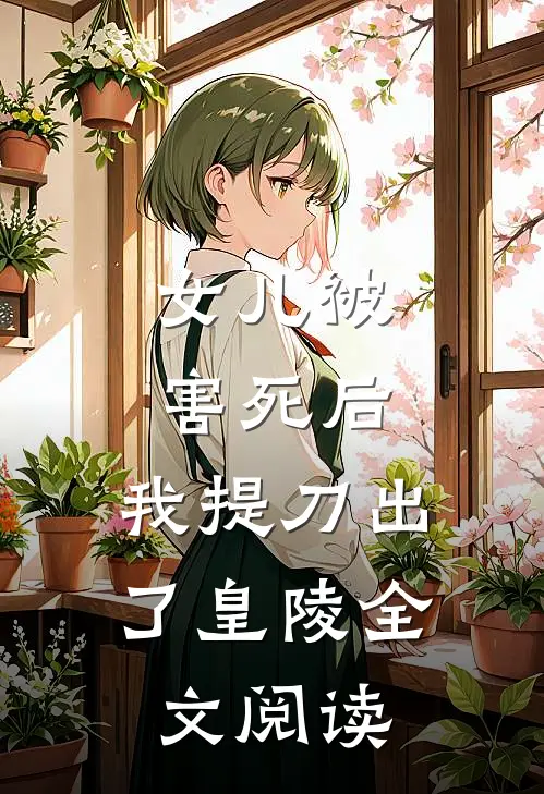 女儿被害死后，我提刀出了皇陵全文阅读