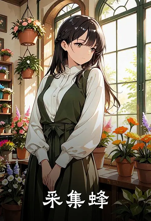 采集蜂