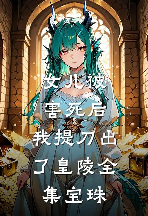 女儿被害死后，我提刀出了皇陵全集宝珠