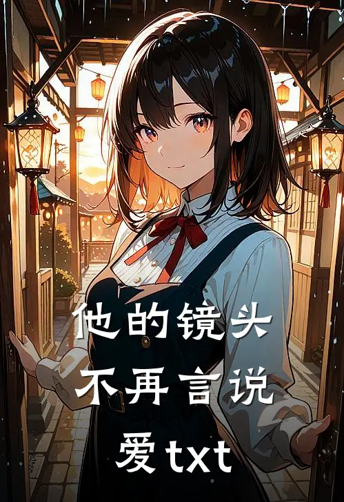 他的镜头不再言说爱txt