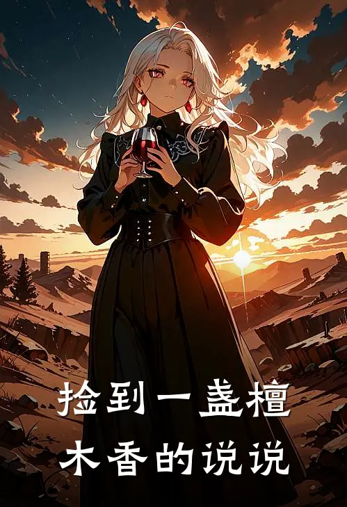 捡到一盏檀木香的说说