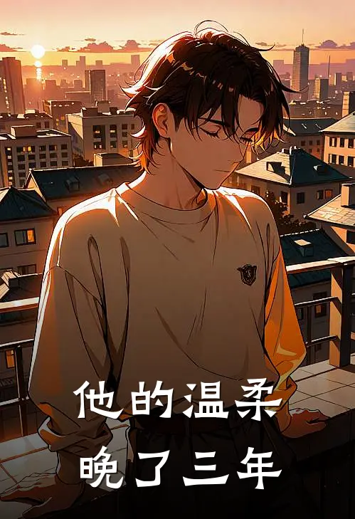 他的温柔晚了三年