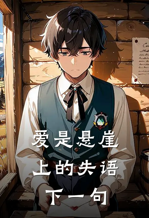 爱是悬崖上的失语下一句