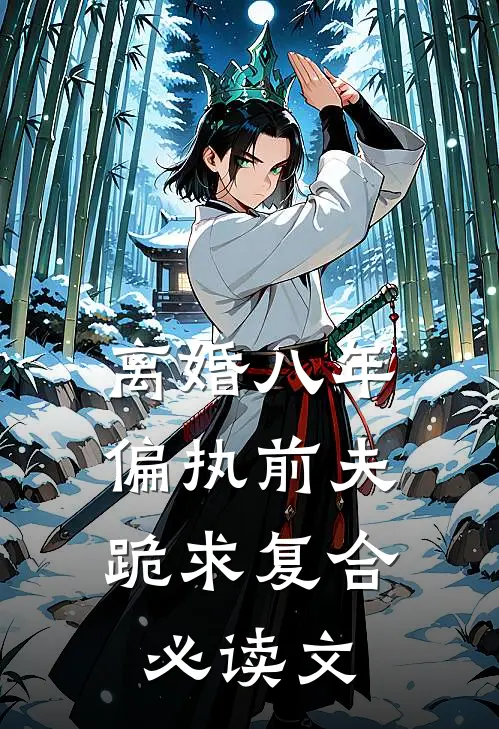 离婚八年，偏执前夫跪求复合必读文
