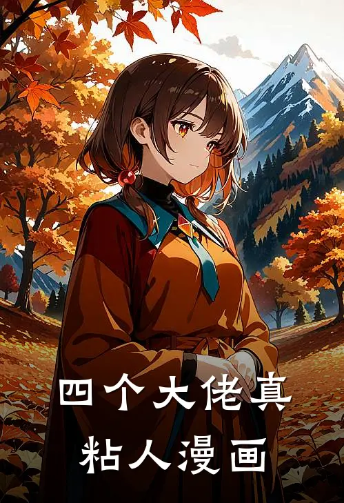 四个大佬真粘人漫画