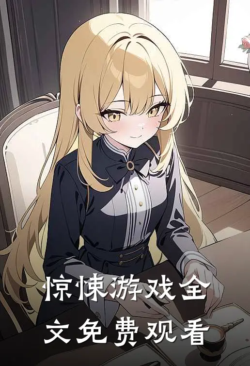 惊悚游戏全文免费观看