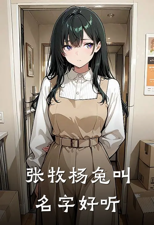 张牧杨兔叫名字好听