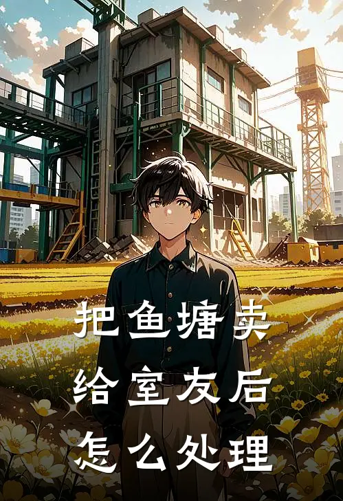 把鱼塘卖给室友后怎么处理