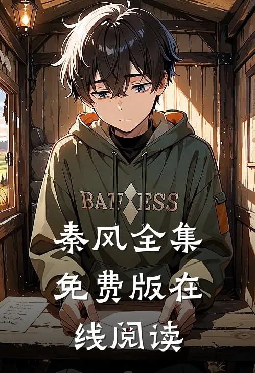 秦风全集免费版在线阅读