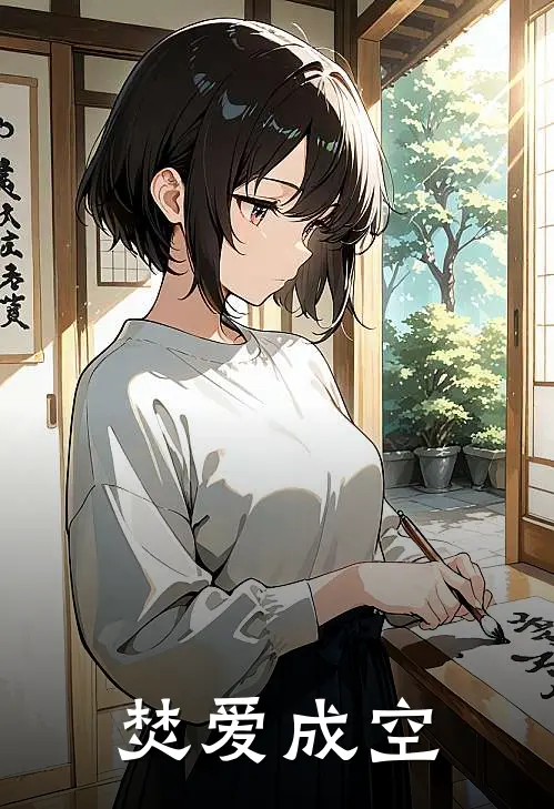 焚爱成空