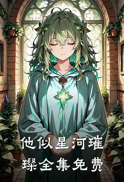 他似星河璀璨全集免费