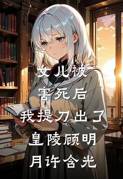 女儿被害死后，我提刀出了皇陵顾明月许含光